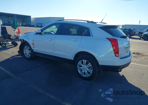 2012 Cadillac Srx Standard из США, поврежденный, VIN 3GYFNGE31CS543338